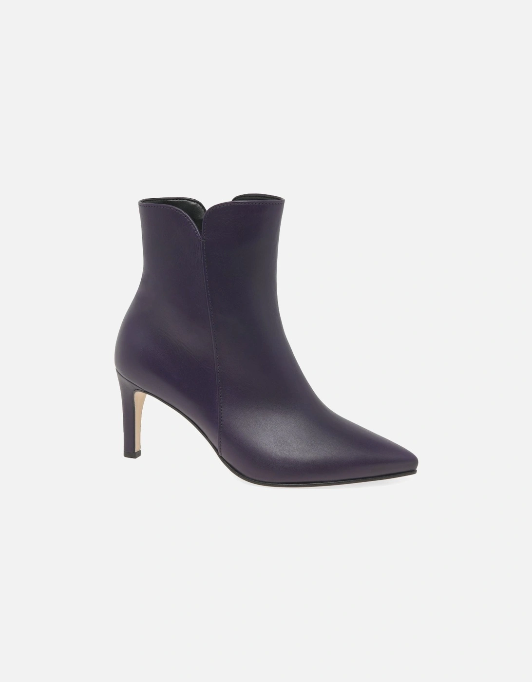 Bambro Womens Ankle Boots, 6 of 5