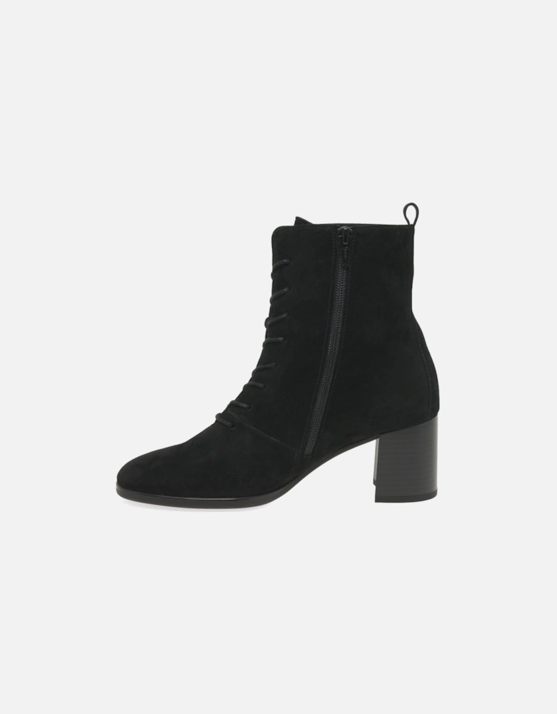 Balfour Womens Ankle Boots