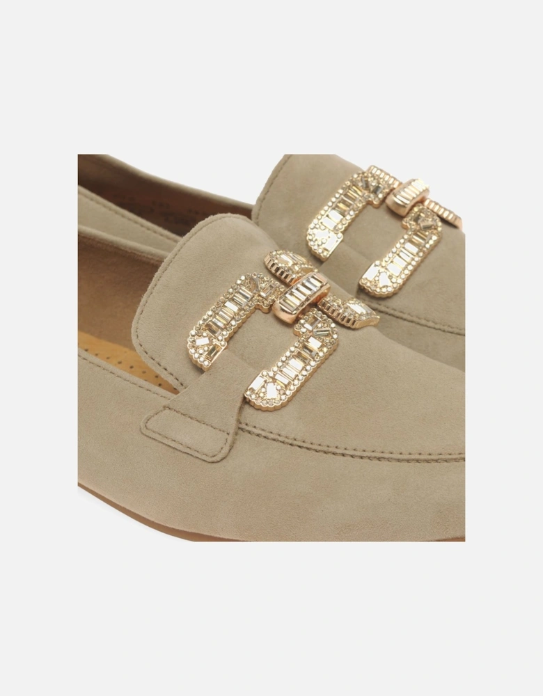 Jackie Womens Loafers