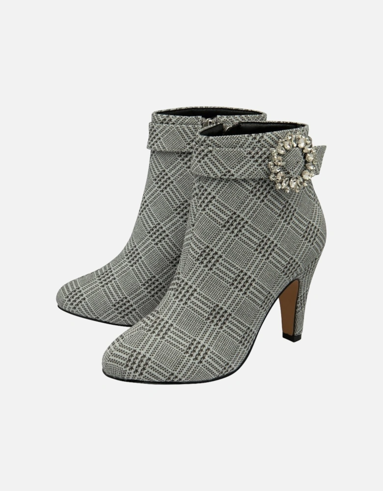 Adele Womens Ankle Boots