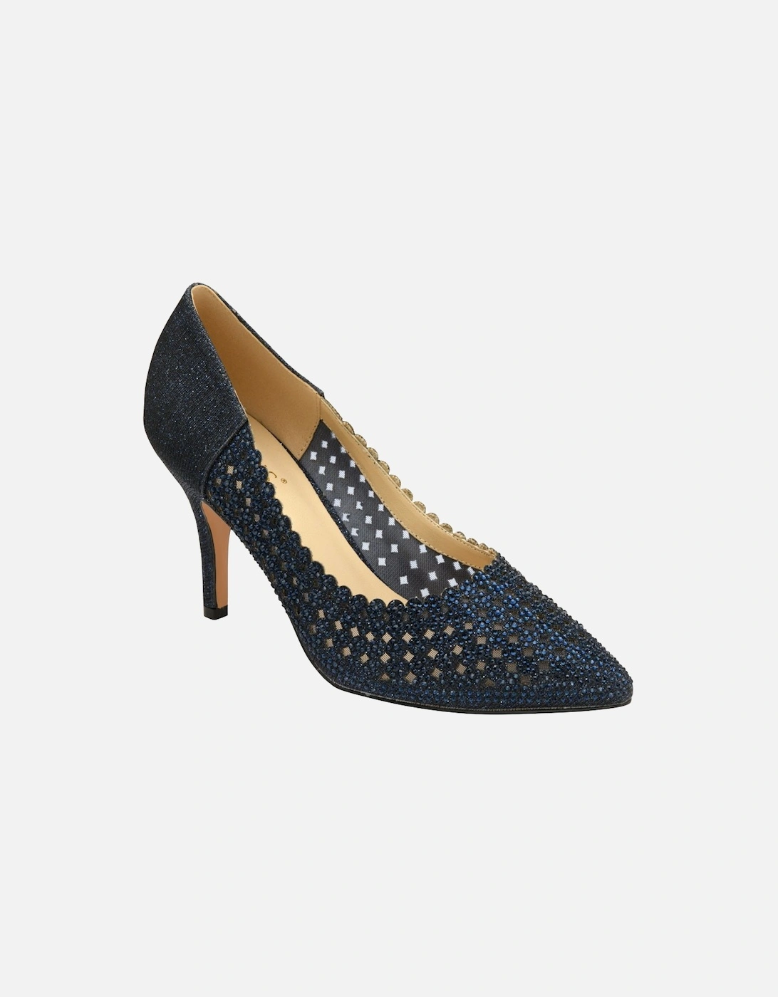 Viva Womens Court Shoes, 5 of 4