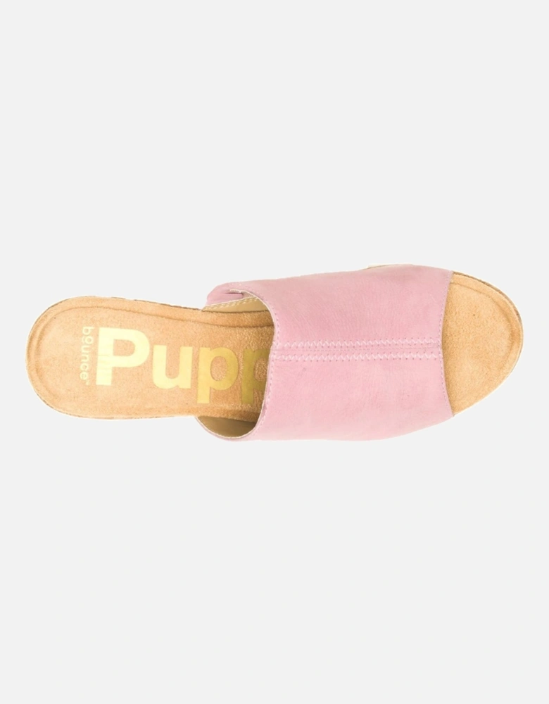 Poppy Slide Womens Sandals