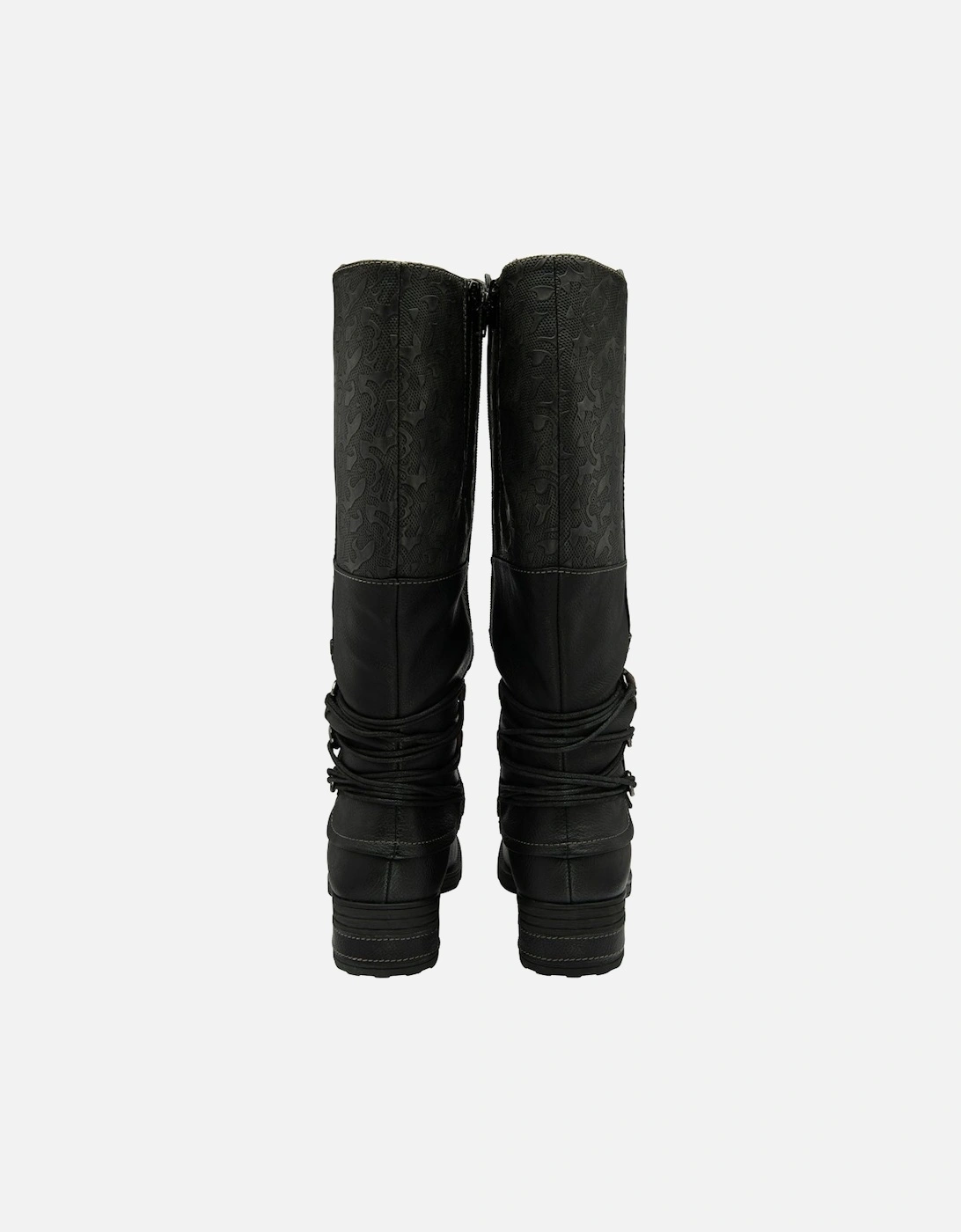 Kenza Womens Knee High Boots