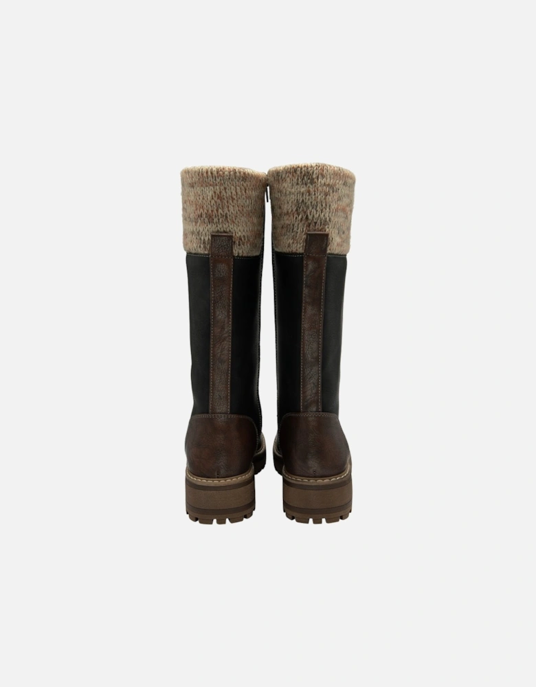 Texas Womens Knee High Boots