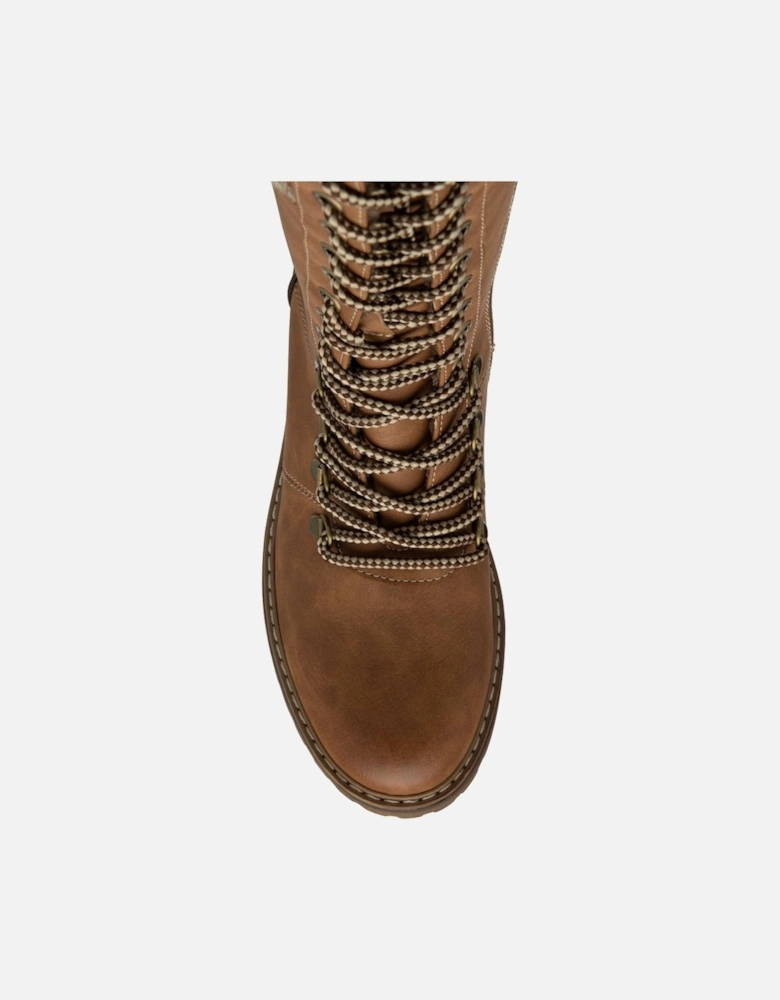Texas Womens Knee High Boots