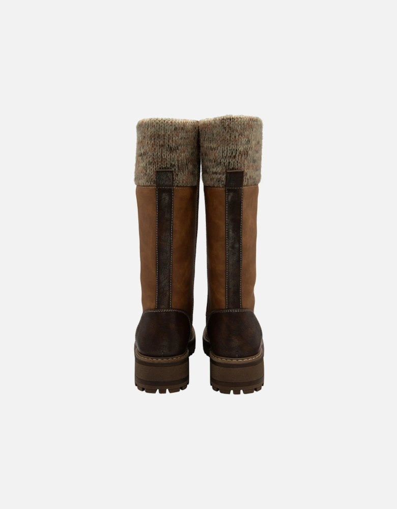 Texas Womens Knee High Boots
