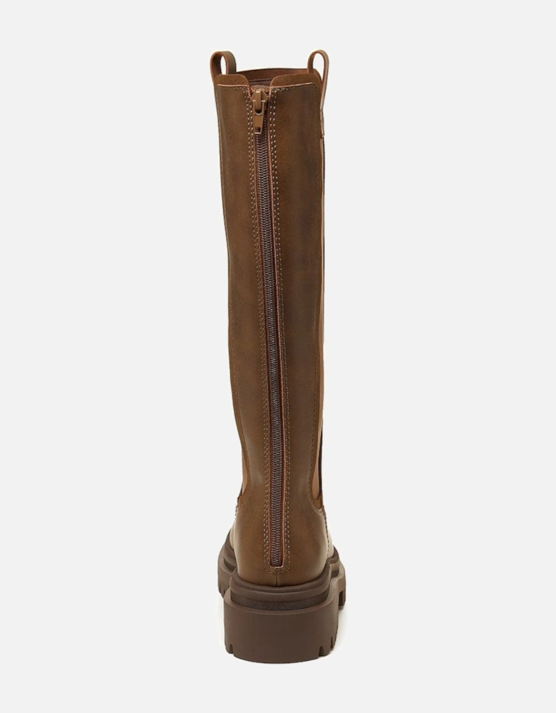 Drea Womens Knee High Boots