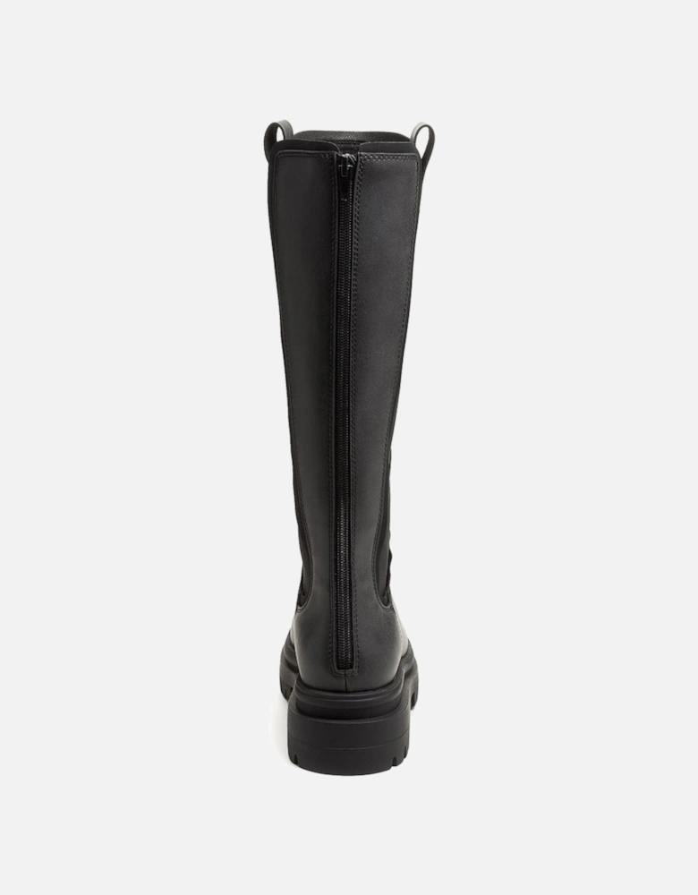 Drea Womens Knee High Boots