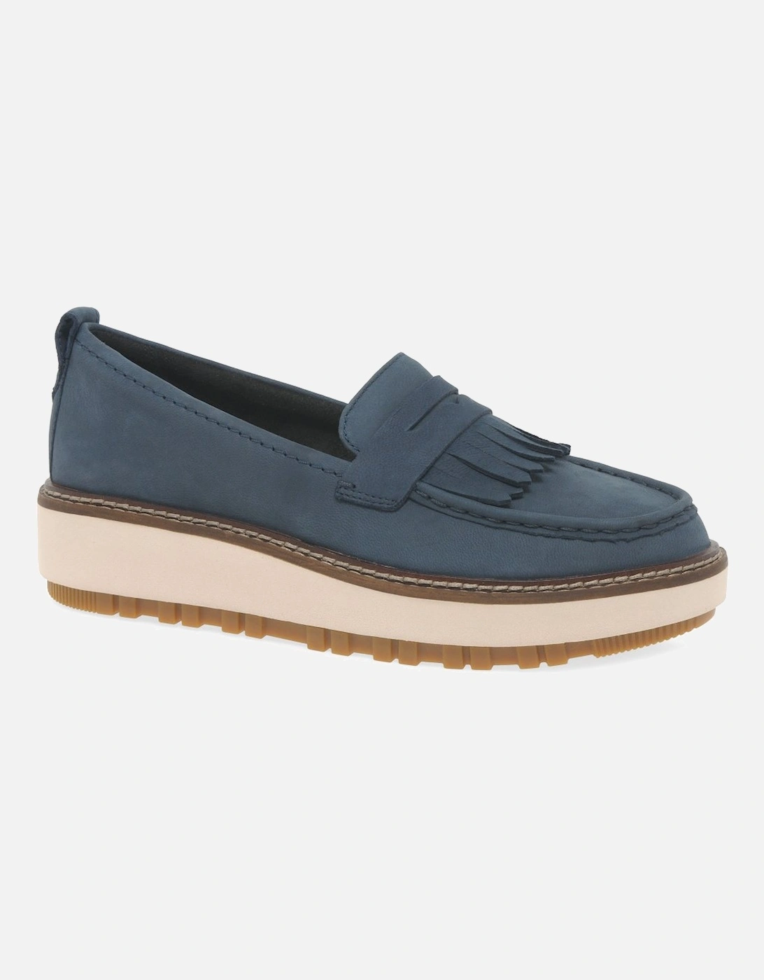 Orianna W Womens Loafers, 8 of 7