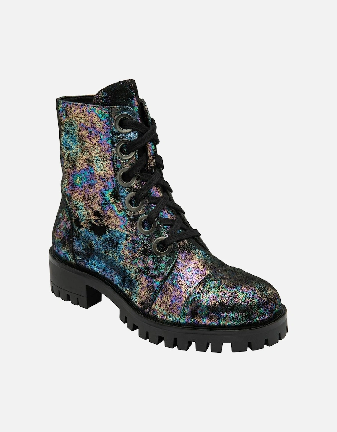 Lara Womens Ankle Boots, 5 of 4