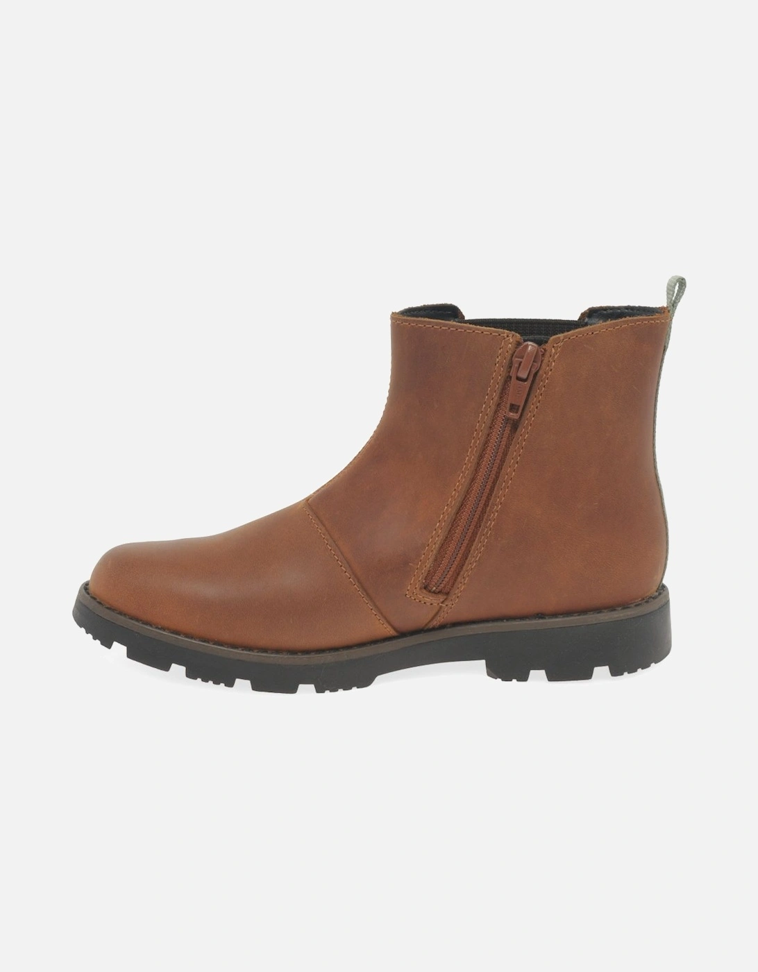 Heath Trail K Boys Infant Chelsea Boots