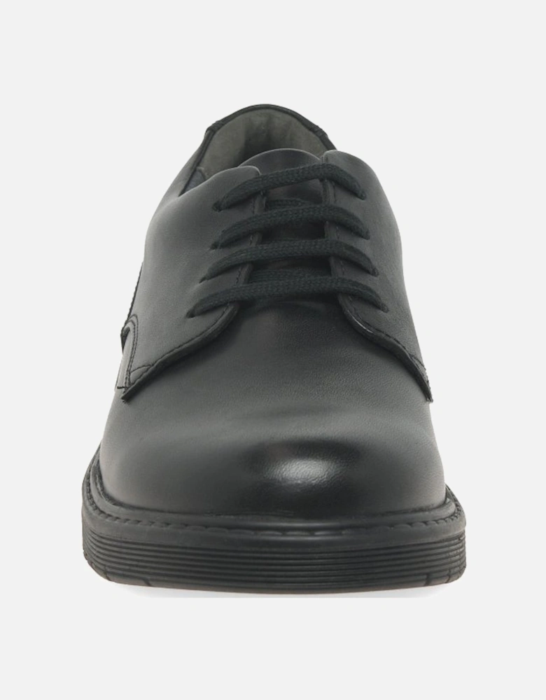 Glitch Boys Senior School Shoes