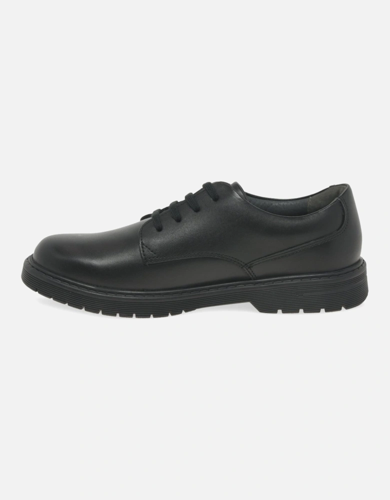 Glitch Boys Senior School Shoes