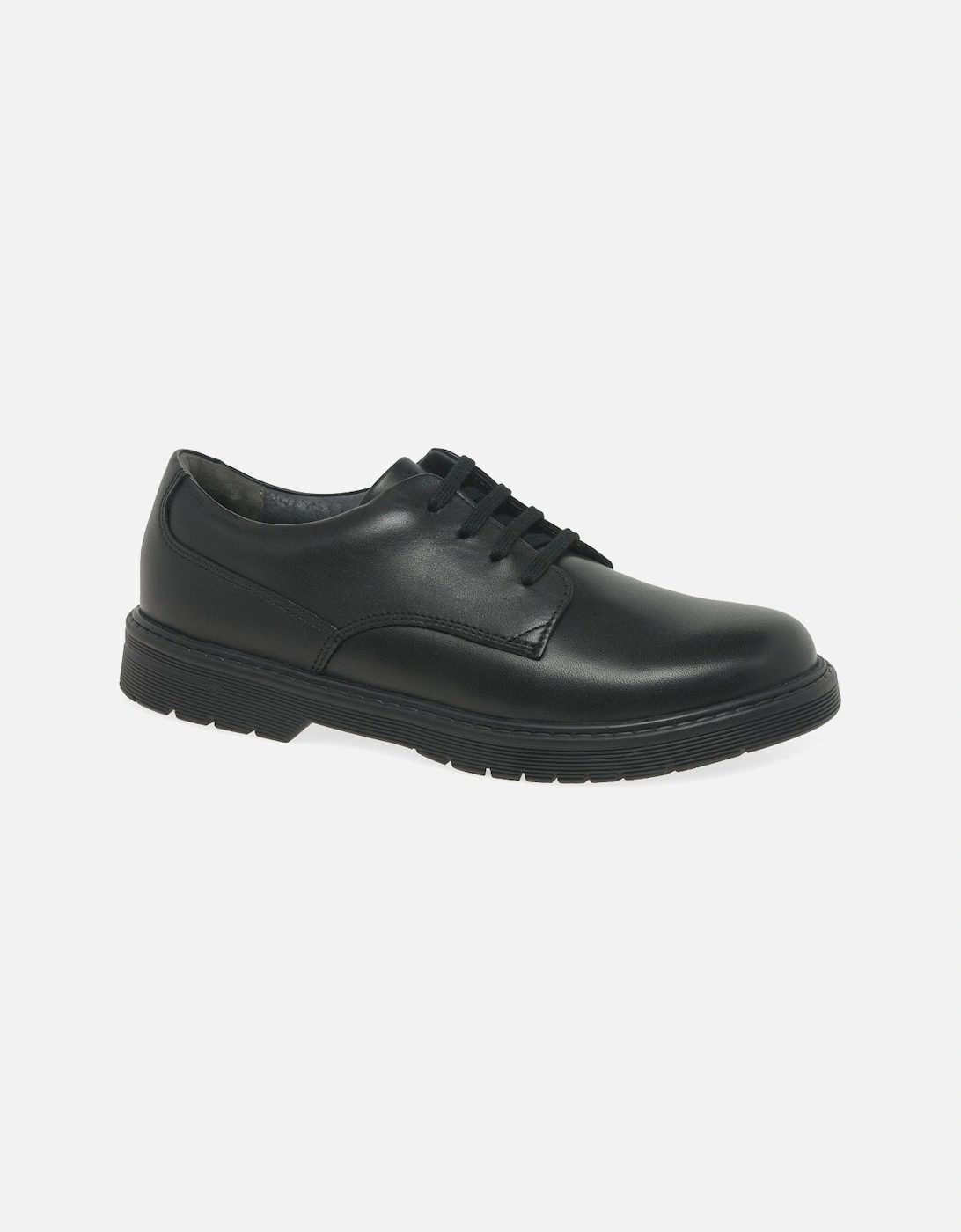 Glitch Boys Senior School Shoes, 8 of 7