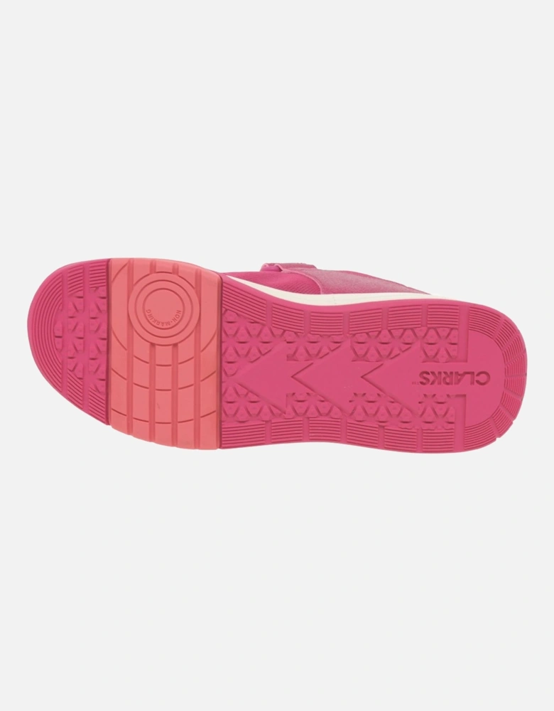 Cica Star Flex K Girls Sports Trainers