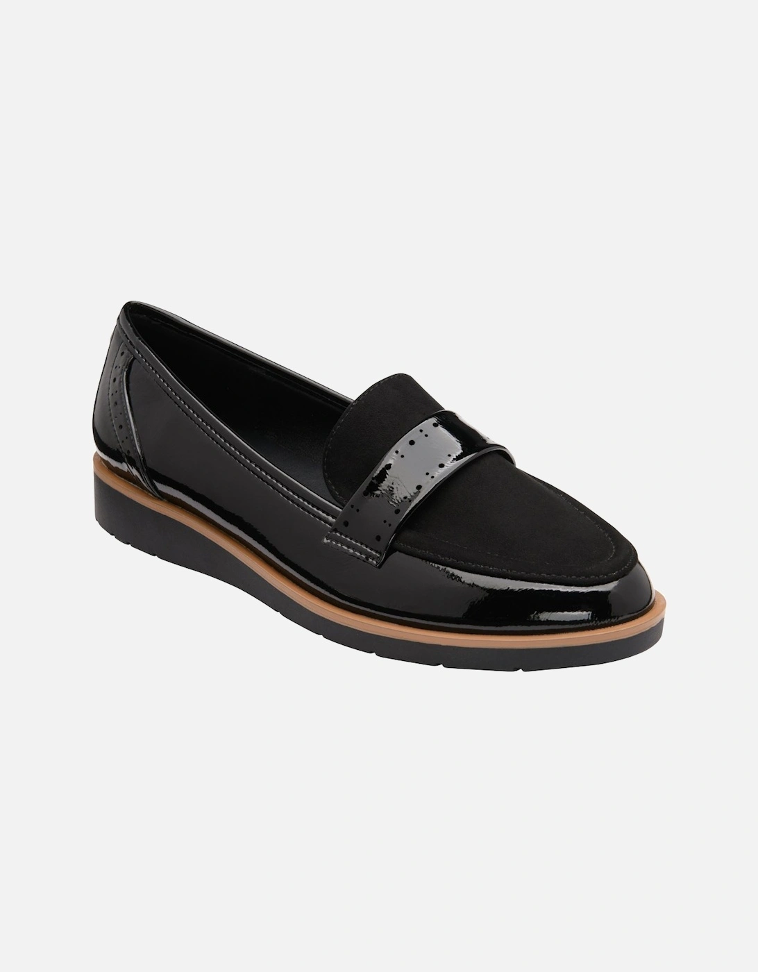 Cambridge Womens Loafers, 5 of 4