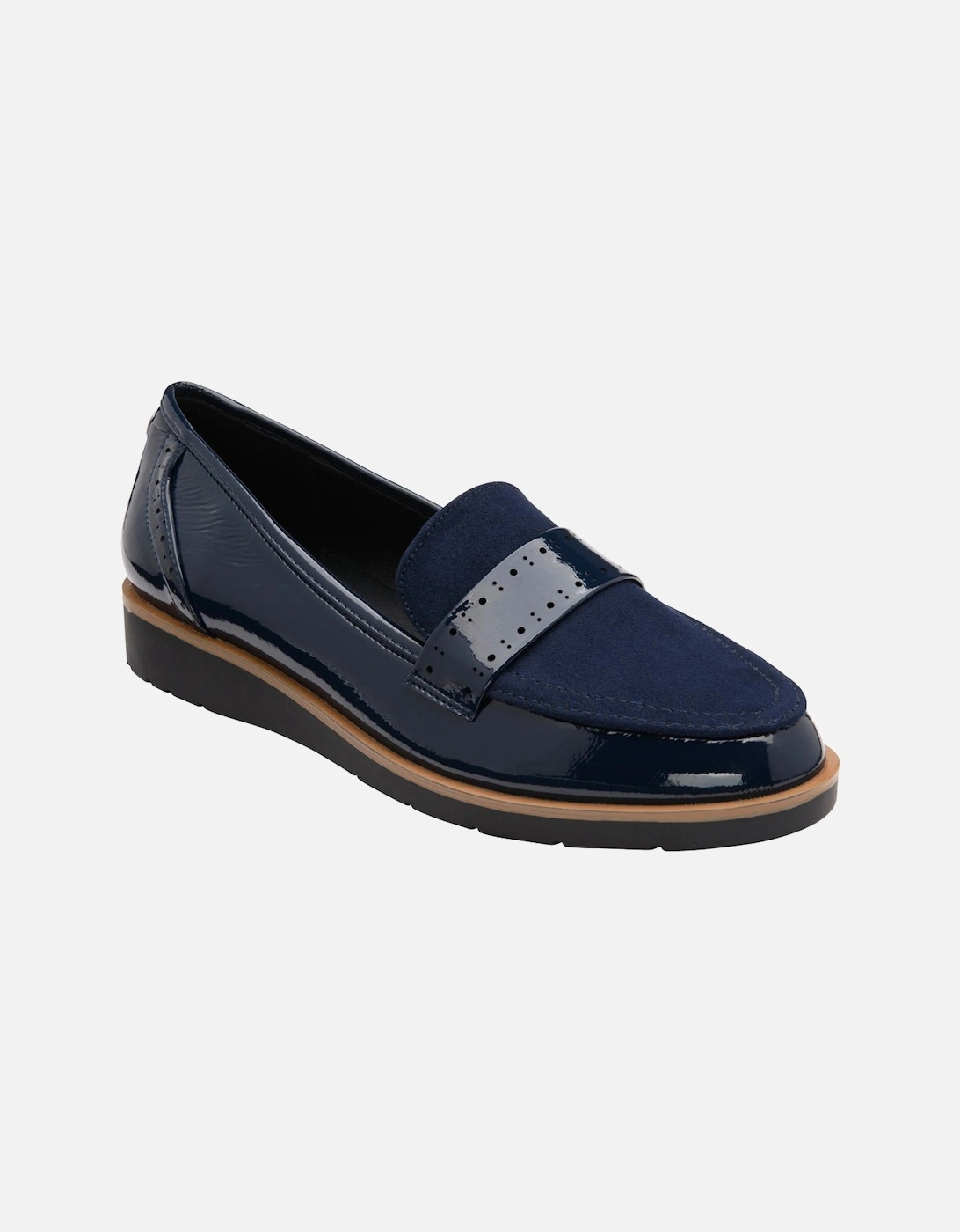 Cambridge Womens Loafers, 5 of 4