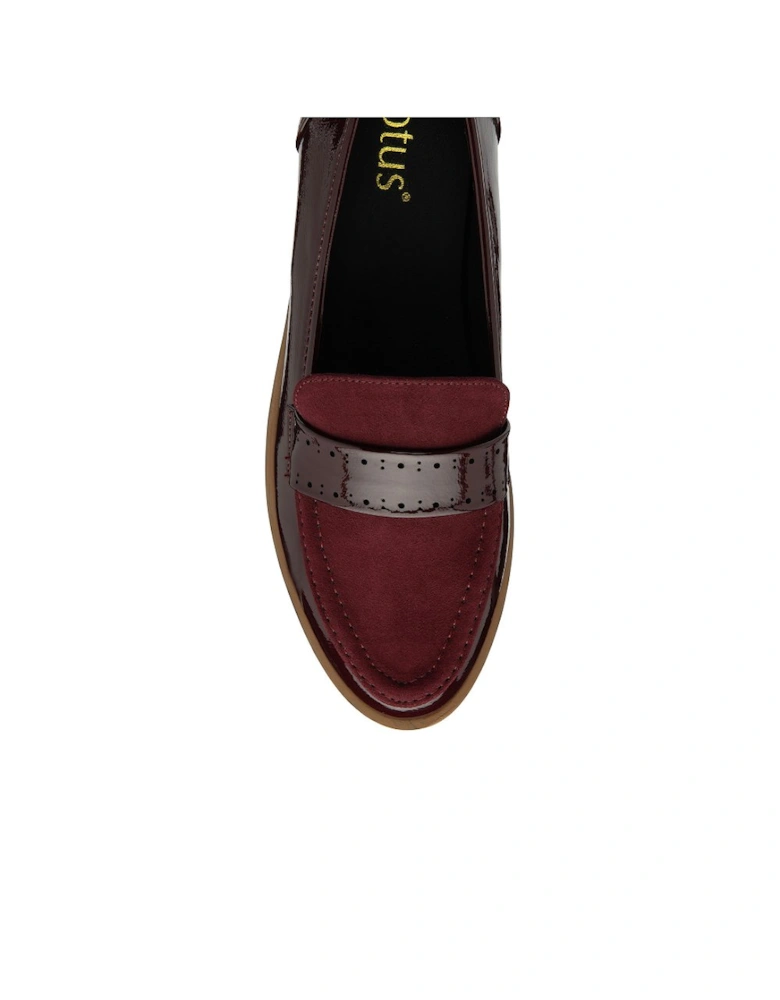 Cambridge Womens Loafers