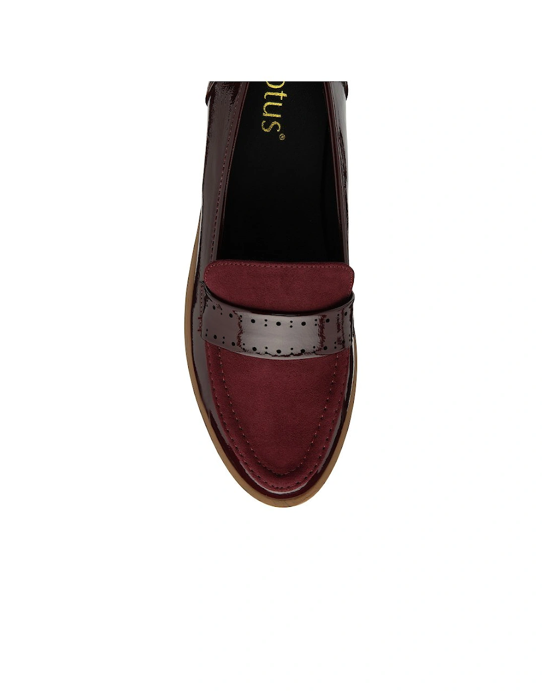 Cambridge Womens Loafers