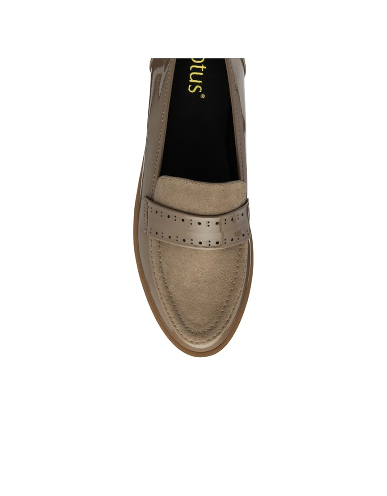 Cambridge Womens Loafers