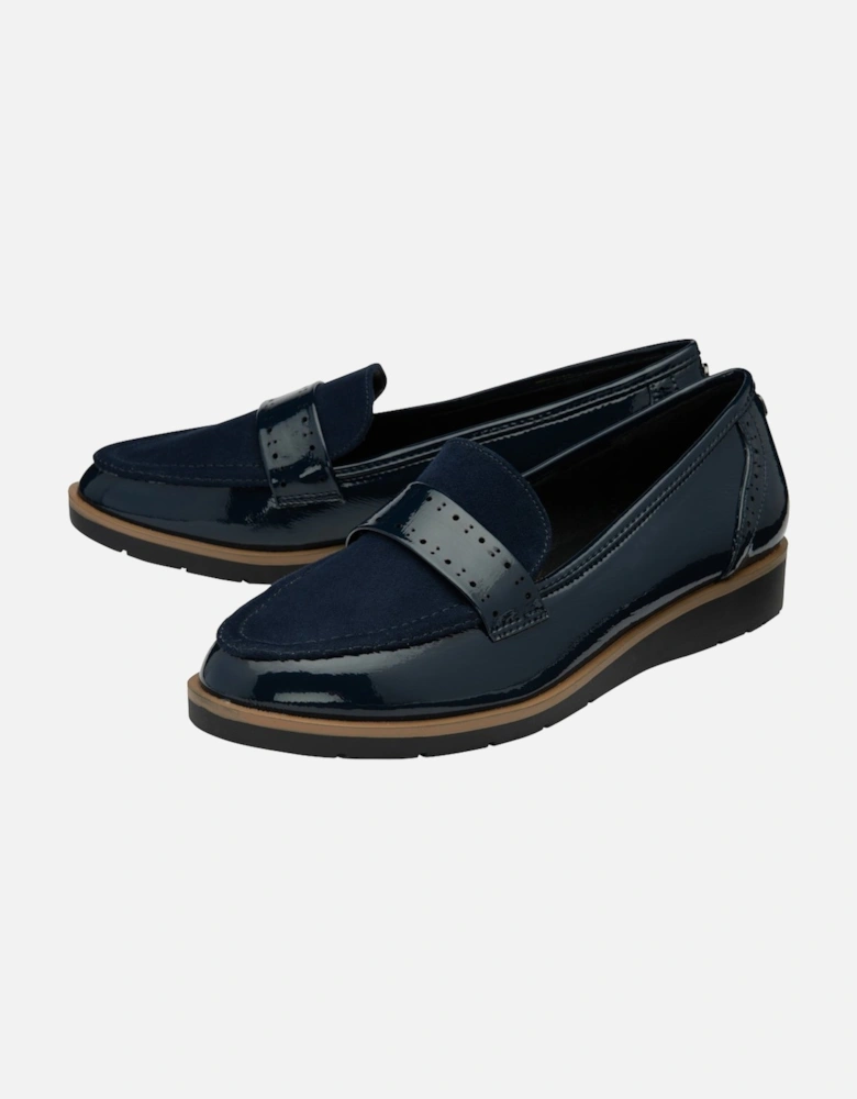 Cambridge Womens Loafers
