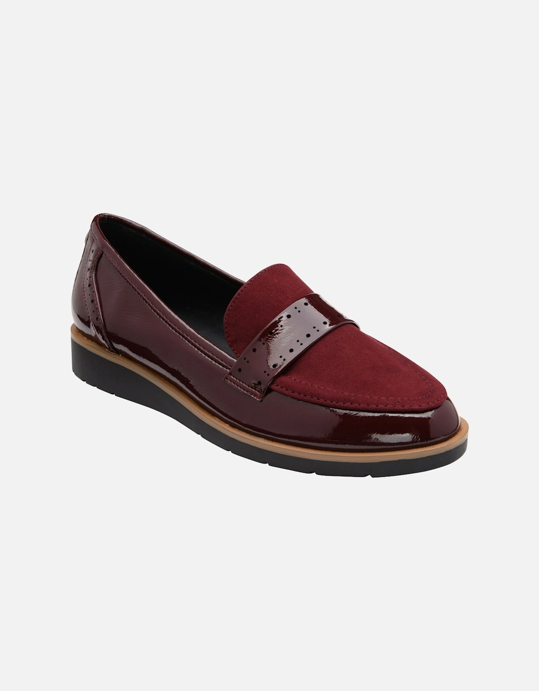 Cambridge Womens Loafers, 5 of 4