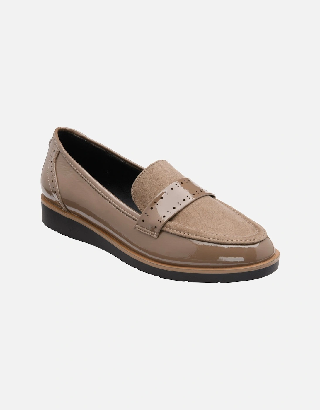 Cambridge Womens Loafers, 5 of 4