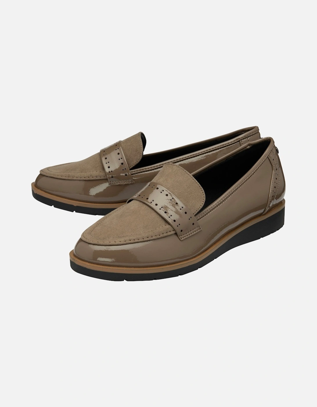 Cambridge Womens Loafers