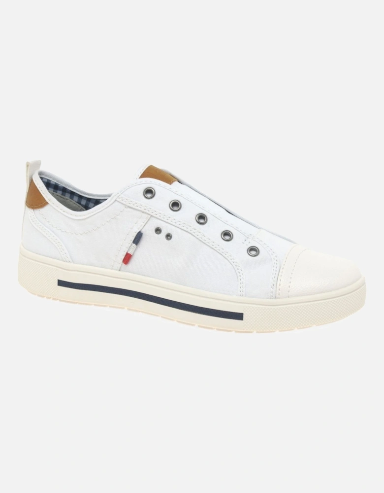 Anchor Womens Canvas Shoes