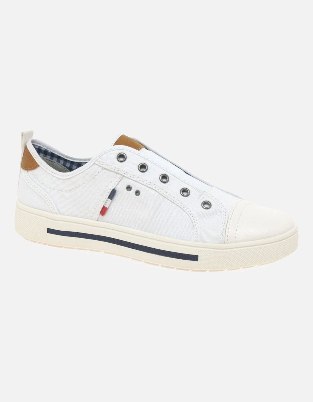 Anchor Womens Canvas Shoes, 7 of 6