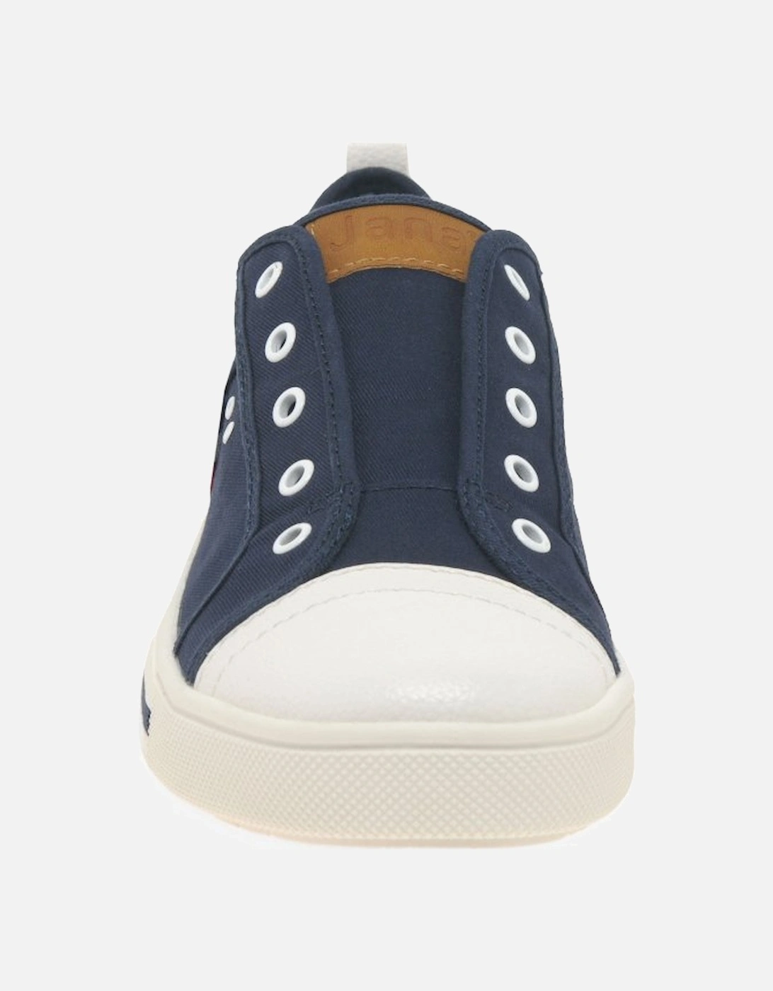 Anchor Womens Canvas Shoes