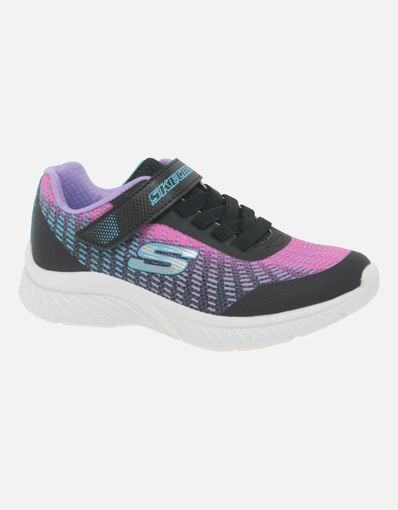 Microspec Disco Dreaming Girls Trainers