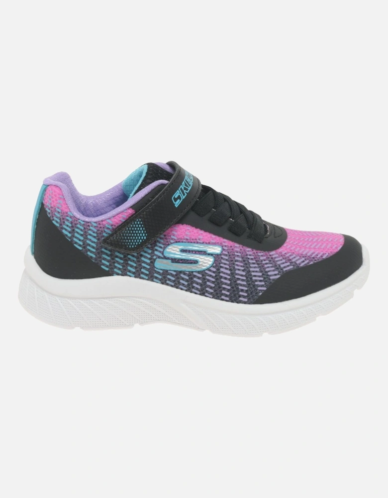 Microspec Disco Dreaming Girls Trainers