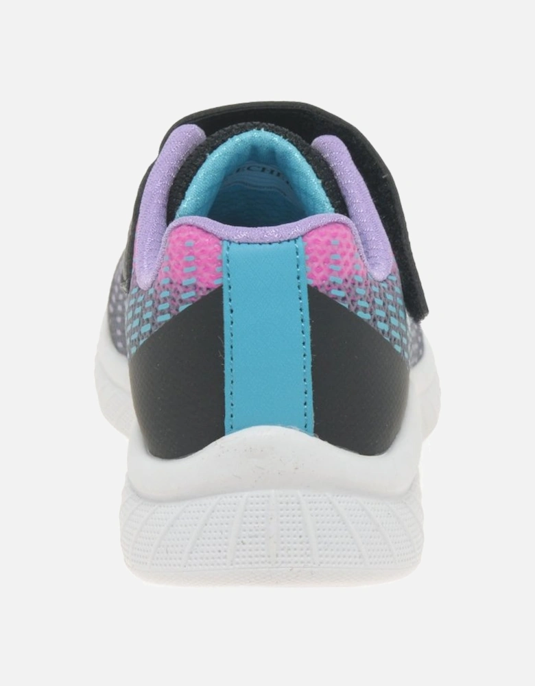 Microspec Disco Dreaming Girls Trainers