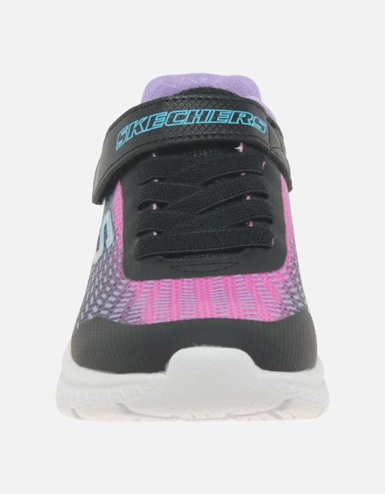 Microspec Disco Dreaming Girls Trainers