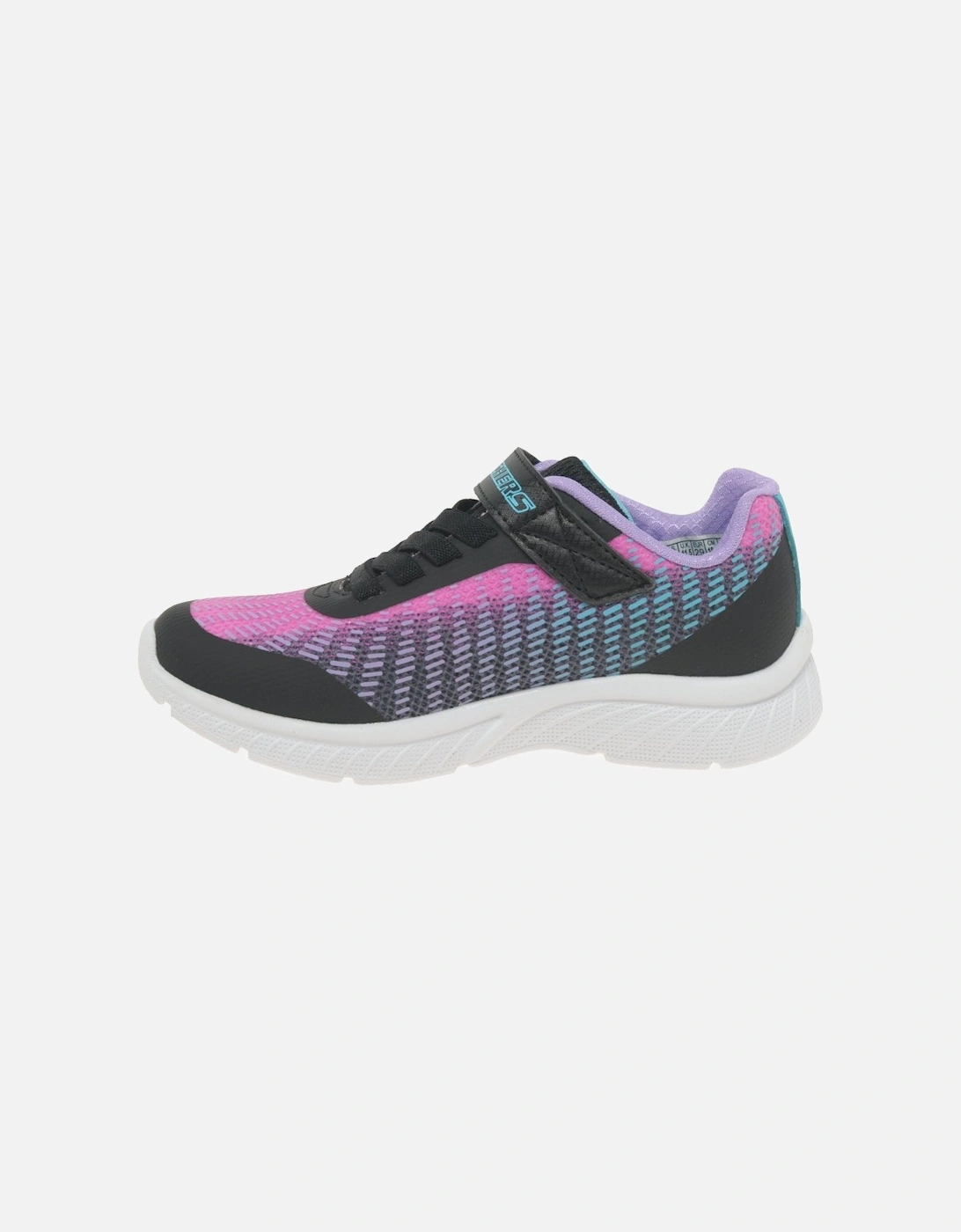 Microspec Disco Dreaming Girls Trainers