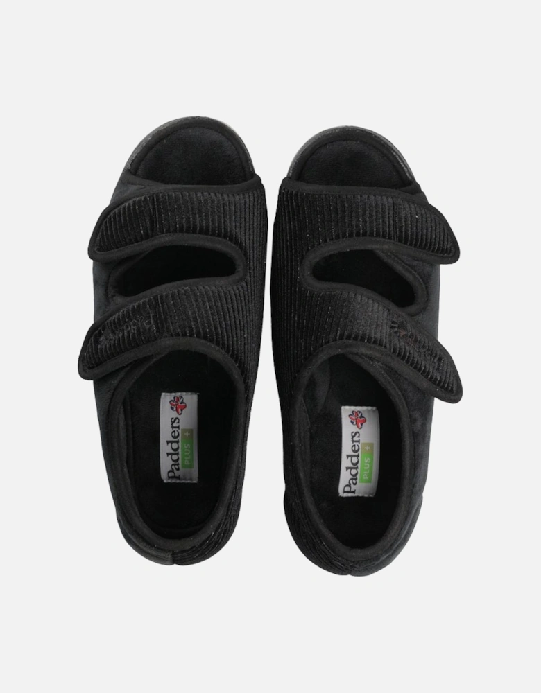 Lydia X Womens Slippers