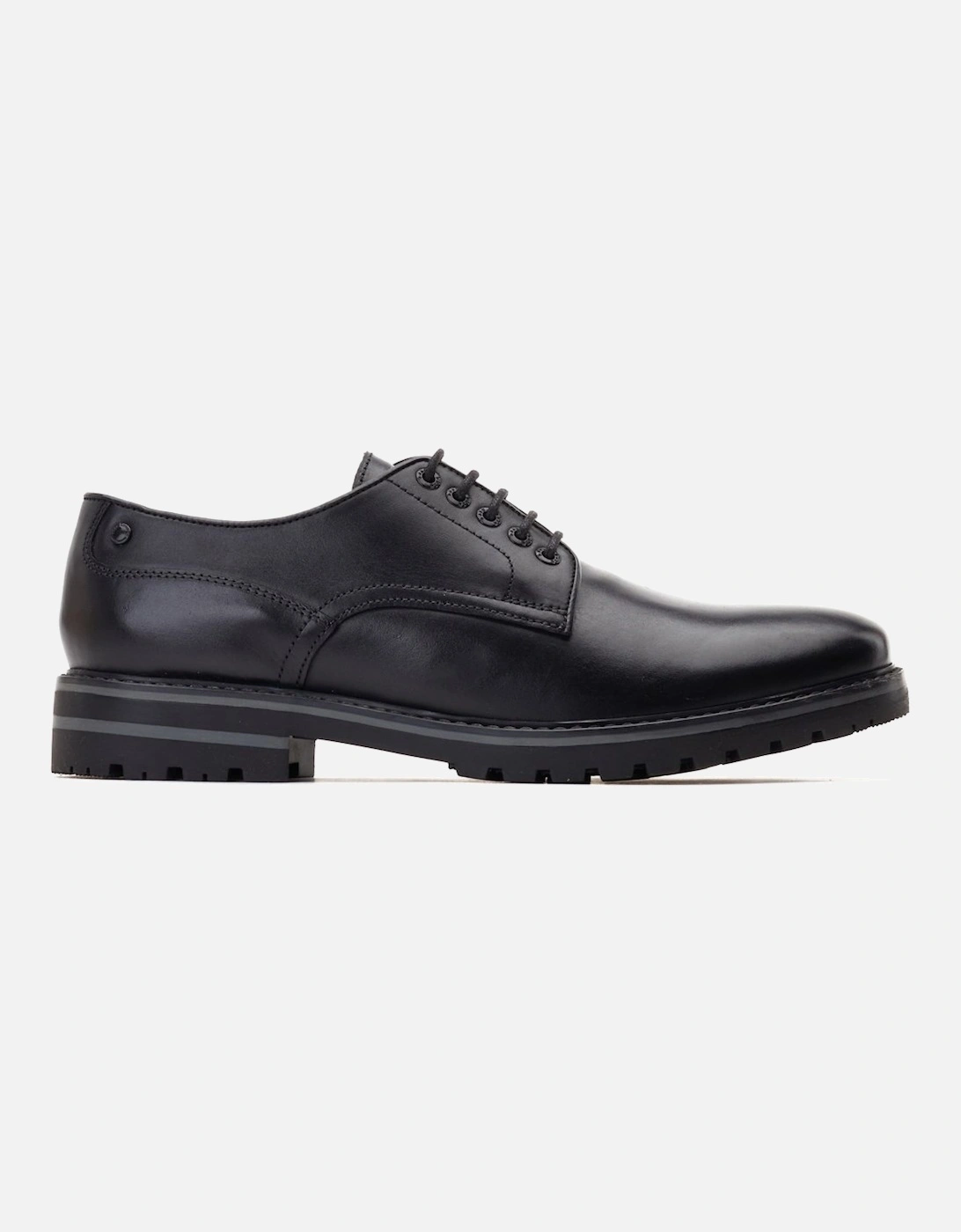 Halsey Waxy Mens Derby Shoes