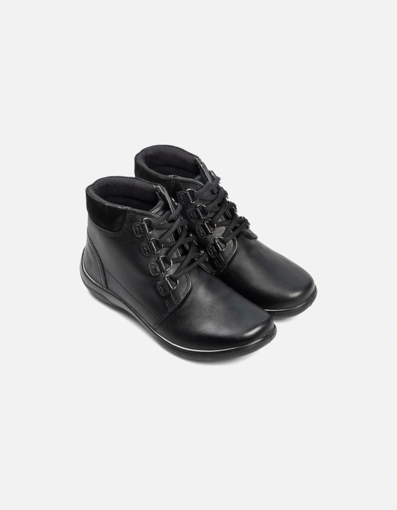 Journey Womens Dual Fit Ankle Boots