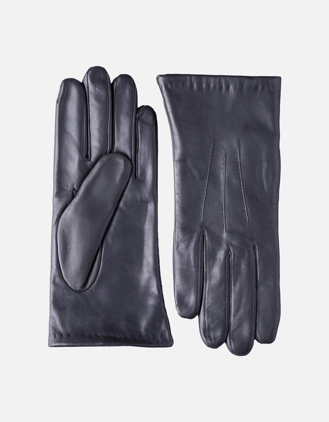 Becky Classic Leather Gloves, 3 of 2