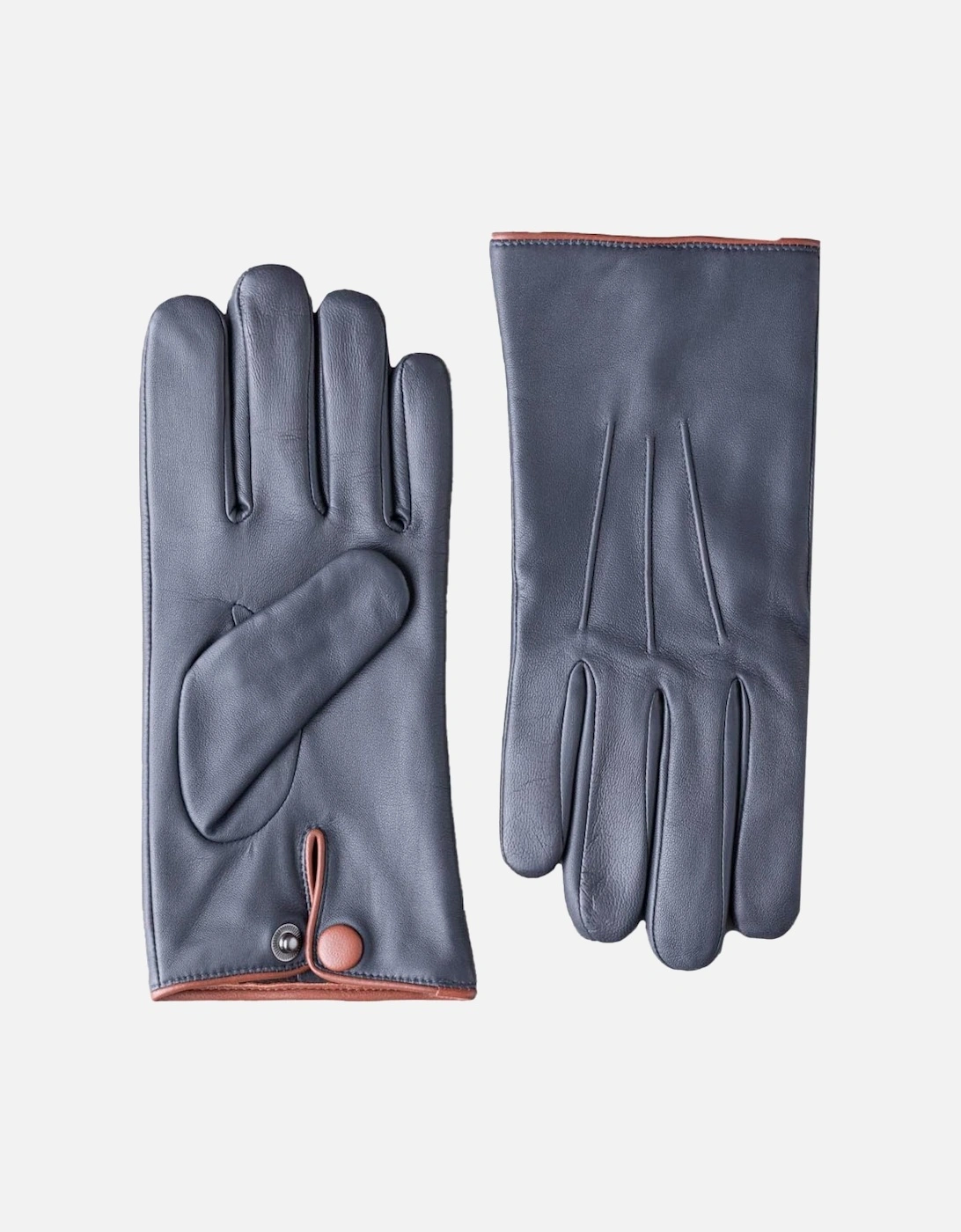 Swinside Leather Gloves, 4 of 3