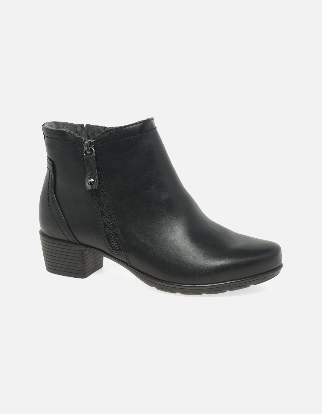Swift Womens Ankle Boots, 7 of 6