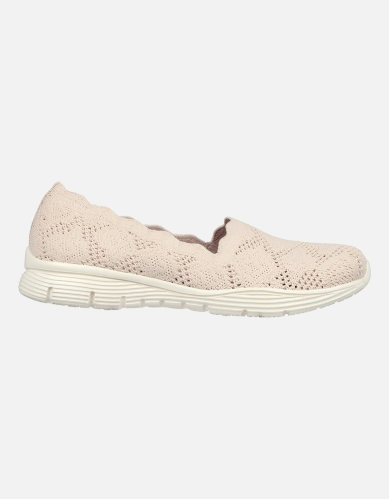 Seager My Look Womens Slip On Shoes