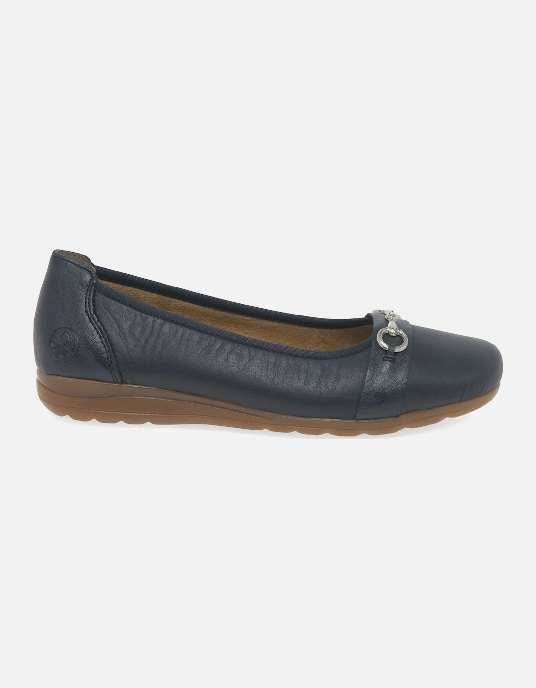 Snaffle Womens Ballet Pumps