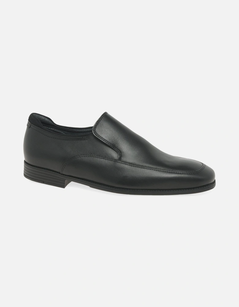 College Slip Boys Junior School Shoes