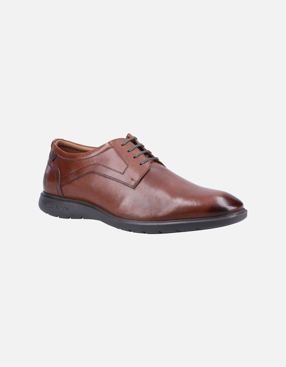Amos Mens Lace Up Shoes, 5 of 4