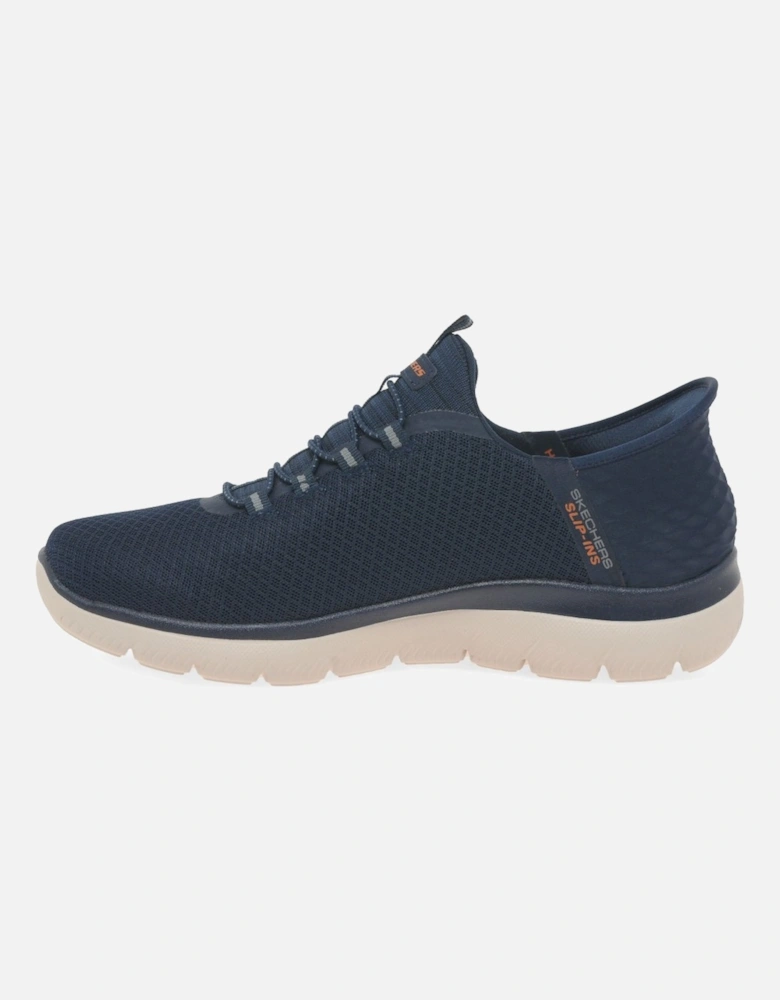 Slip-In Summits Mens Trainers