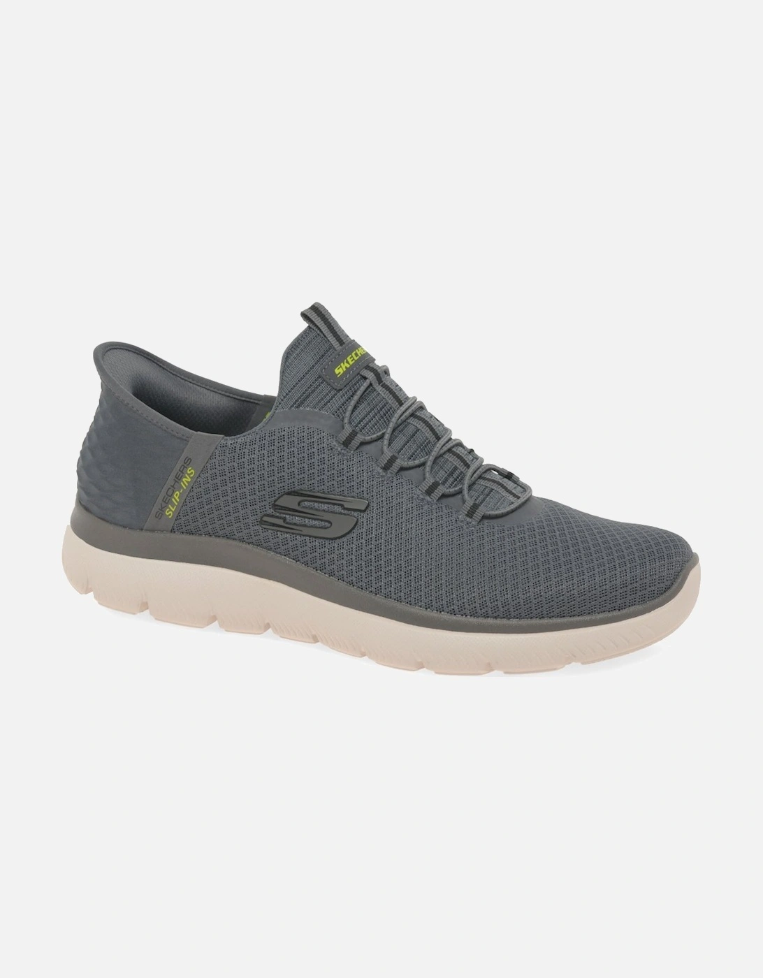 Slip-In Summits Mens Trainers, 7 of 6