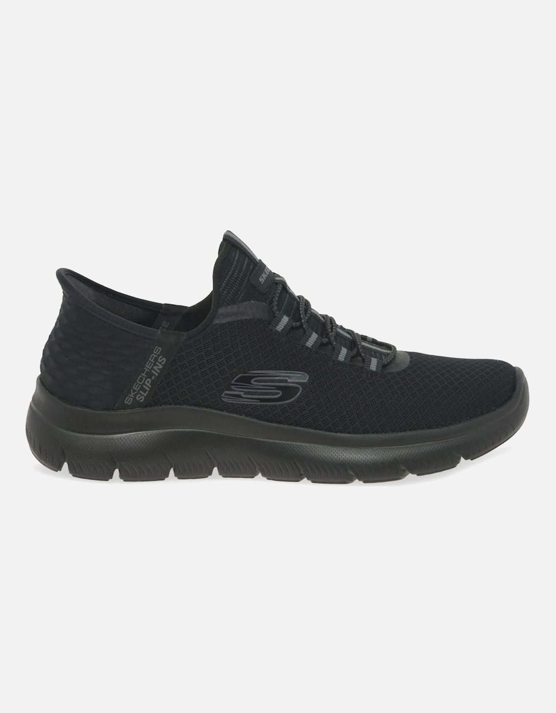 Slip-In Summits Mens Trainers