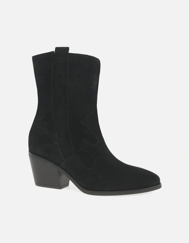 Paloma Womens Ankle Boots